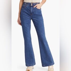 Madewell Perfect Vintage Flare Jean